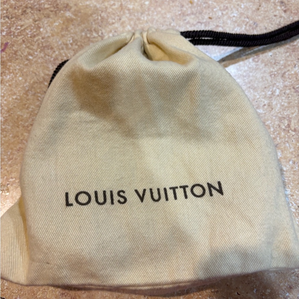 Louis Vuitton belt